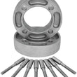 Load image into Gallery viewer, Dura Blue Inc Wheel Spacer - Easy-Fit - 1.5" - 4/110 - Front/Rear - Kit WS4110F