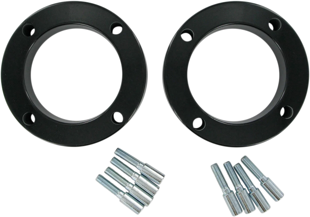 Dura Blue Inc Wheel Spacer - Easy-Fit - 1.5" - 4/156 - Front/Rear - Kit - Main Product View
