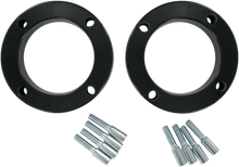Load image into Gallery viewer, Dura Blue Inc Wheel Spacer - Easy-Fit - 1.5" - 4/156 - Front/Rear - Kit - Main Product View