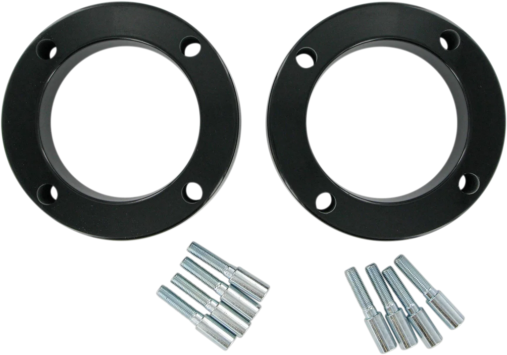 Dura Blue Inc Wheel Spacer - Easy-Fit - 1.5" - 4/156 - Front/Rear - Kit - Polaris - Main Product View