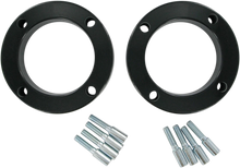 Load image into Gallery viewer, Dura Blue Inc Wheel Spacer - Easy-Fit - 1.5" - 4/156 - Front/Rear - Kit - Polaris - Main Product View
