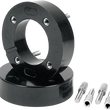 Load image into Gallery viewer, Dura Blue Inc Wheel Spacer - Easy-Fit - 2.5" - 4/100 - Rear - Kit - Main Product View