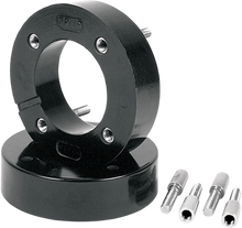 Load image into Gallery viewer, Dura Blue Inc Wheel Spacer - Easy-Fit - 2.5" - 4/100 - Rear - Kit - Main Product View