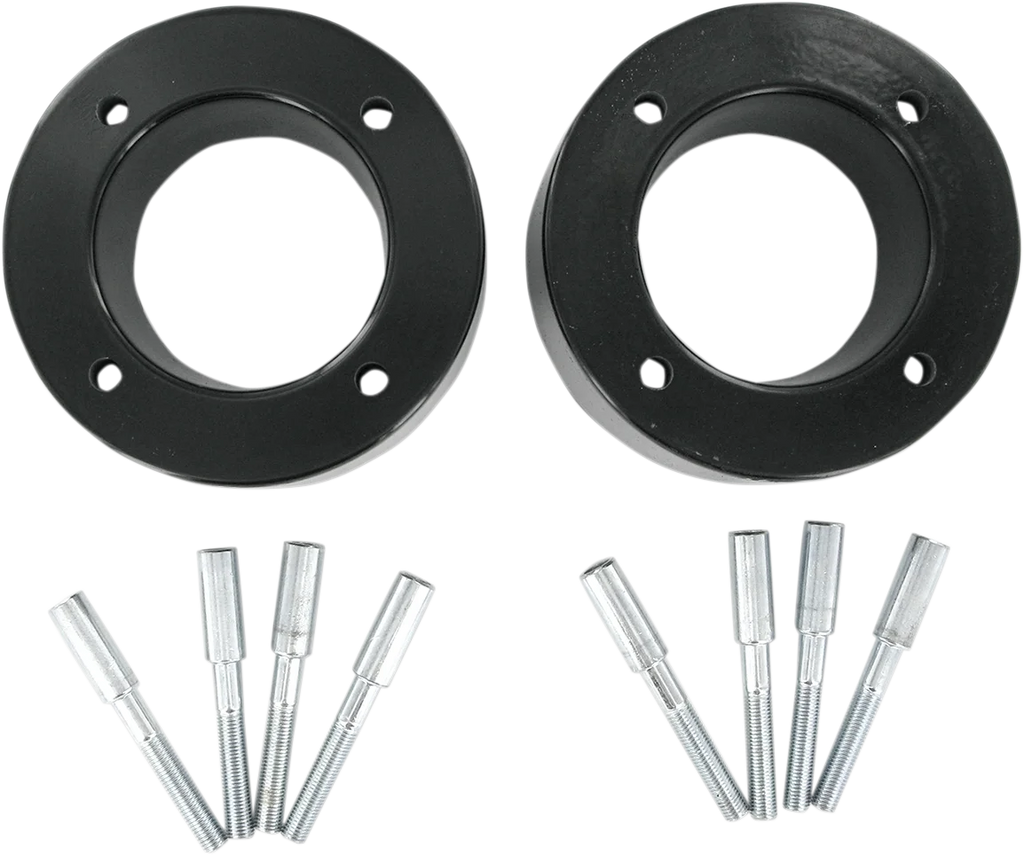Dura Blue Inc Wheel Spacer - Easy-Fit - 2.5" - 4/115 - Rear - Kit - Main Product View