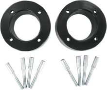 Load image into Gallery viewer, Dura Blue Inc Wheel Spacer - Easy-Fit - 2.5" - 4/115 - Rear - Kit - Main Product View