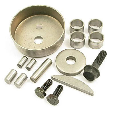 Dura-Bond Bearing Engine Hardware Kit Ford 351C/351M/400 70-92 FKF-6