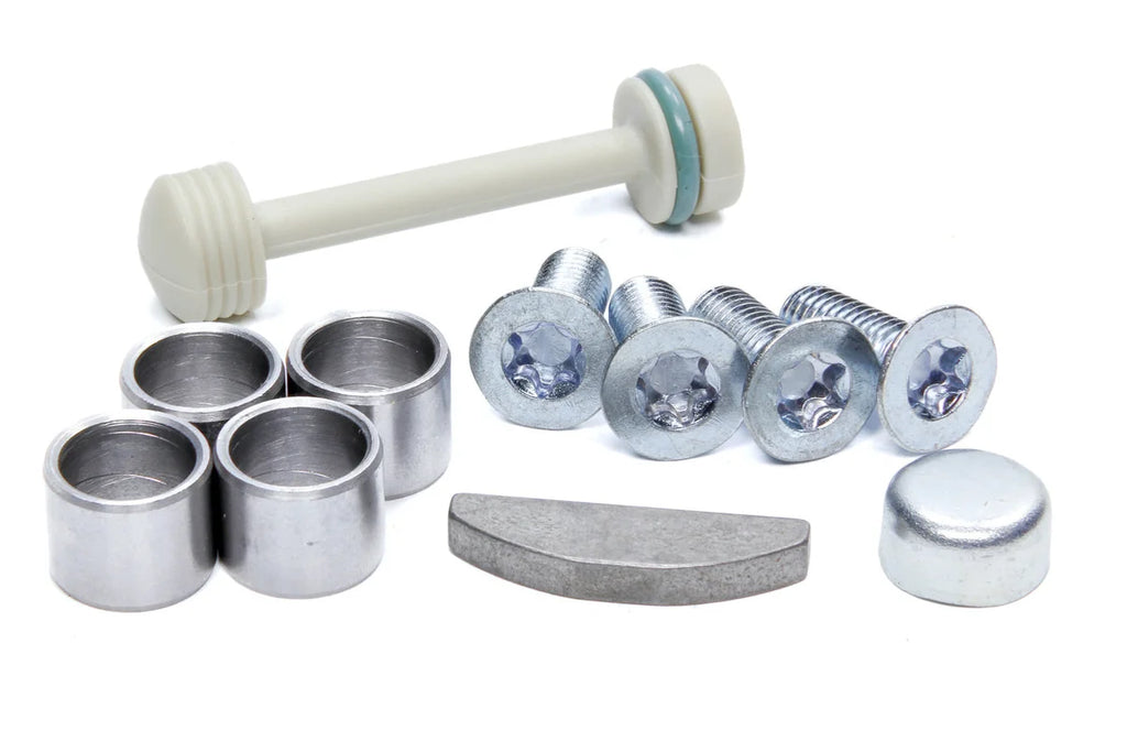 Dura-Bond Bearing GM LS Engine Hardware Finishing Kit 98-00 FKC-6B