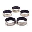 Load image into Gallery viewer, Dura-Bond Bearing HP Cam Bearing Set - Dart I/E Block - Coated GMP-2T