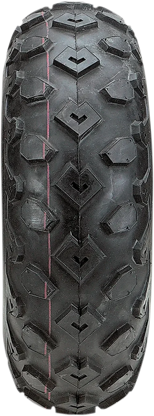 Duro Tire - HF246 - Front - 19x7-8 - 2 Ply - Detail View