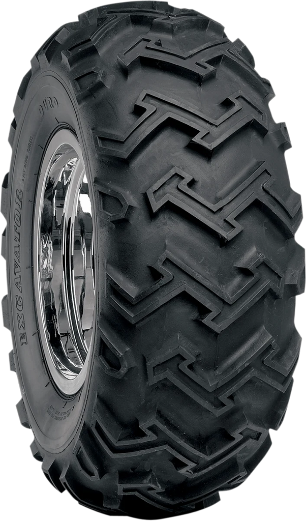 Duro Tire - HF274 Excavator - Front/Rear - 25x11-10 - 4 Ply - Main Product View