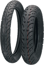 Load image into Gallery viewer, Duro Tire - HF296A - Front - 100/90-19 - 57H - Main Product View