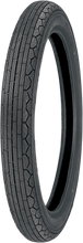Load image into Gallery viewer, Duro Tire - HF317 - Front - 3.00-18 - 47S - Main Product View