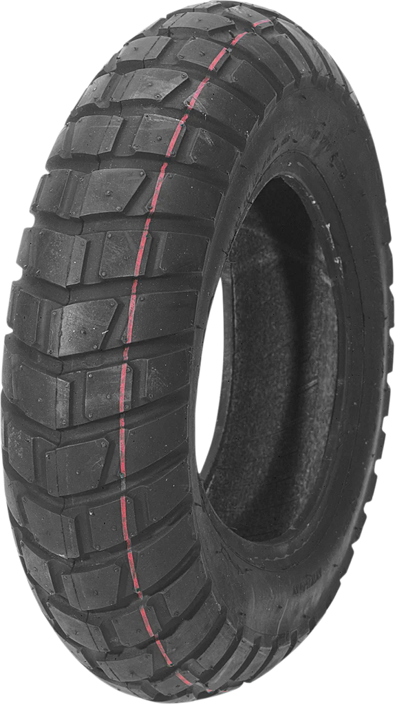 Duro Tire - HF903 Scooter - Front/Rear - 120/70-12 - 56J - Main Product View