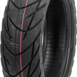 Load image into Gallery viewer, Duro Tire - HF912A Scooter - Front/Rear - 120/70-12 - 51J - Main Product View