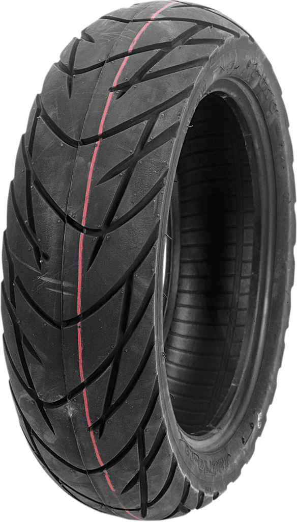 Duro Tire - HF912A Scooter - Front/Rear - 120/70-12 - 51J - Main Product View