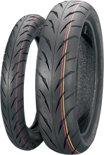 Load image into Gallery viewer, Duro Tire - HF918 - Rear - 140/70-17 - 66H - Main Product View