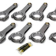 Load image into Gallery viewer, Dyer's Top RodsSBC 6.000 Forged Rods - 662 Grams6000NHSBCLJ7200A