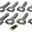 Load image into Gallery viewer, Dyer's Top RodsSBC 6.000 Forged Rods - 662 Grams6000NHSBCLJ7200A