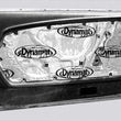 Load image into Gallery viewer, Dynamat 67-68 Mustang Door Kit Custom Cut XFO M1 D2