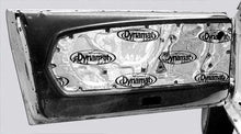Load image into Gallery viewer, Dynamat 67-68 Mustang Door Kit Custom Cut XFO M1 D2