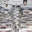 Load image into Gallery viewer, Dynamat 67-69 Camaro Floor Kit Custom Cut XGM F1 F