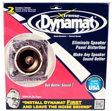 Load image into Gallery viewer, Dynamat Dynamat Extreme 2 Sheet 10in x 10in 10415