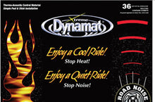 Load image into Gallery viewer, Dynamat Dynamat Extreme Mega Pak 9 Sheets 24in  x 48in 10465