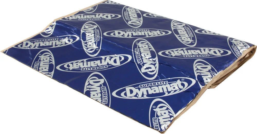 Dynamat Dynamat Superlite 3 Sheets 18in x 32in 10612