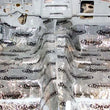Load image into Gallery viewer, Dynamat 67-69 Camaro Floor Kit Custom Cut XGM F1 F
