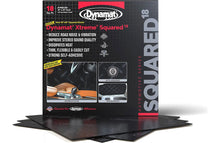 Load image into Gallery viewer, Dynamat Xtreme Mat Squared 8 - 18in Square Sheets 10420
