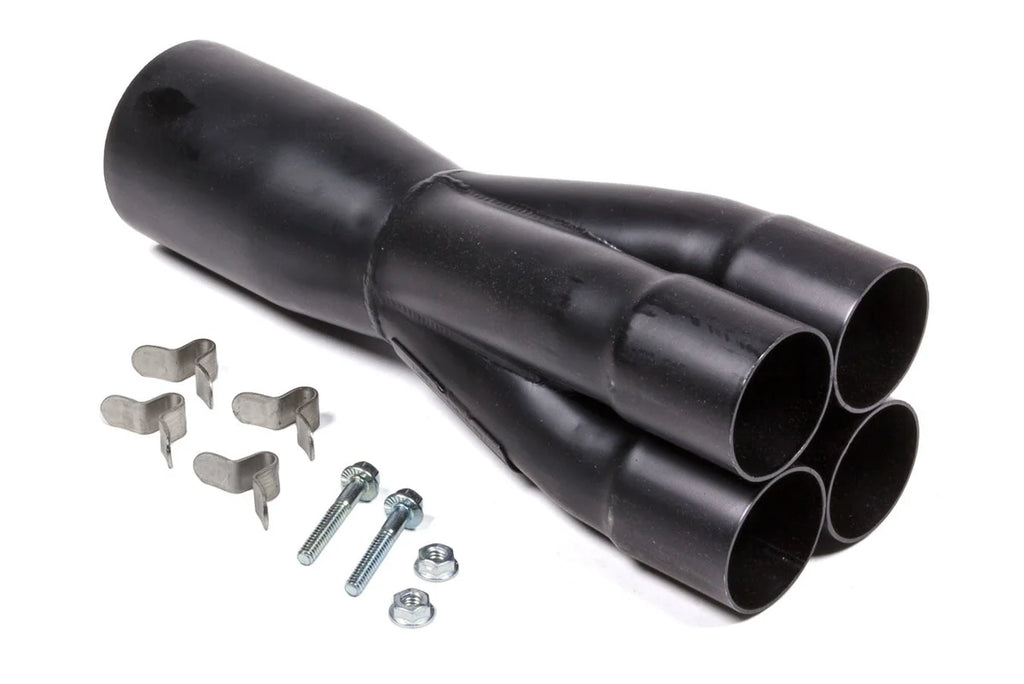 Dynatech Headers 2-3/8in x 4-1/2in Merge Collector 780-03519