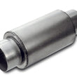 Load image into Gallery viewer, Dynatech Headers 3.5in Race Muffler Split-Flow 776-06352