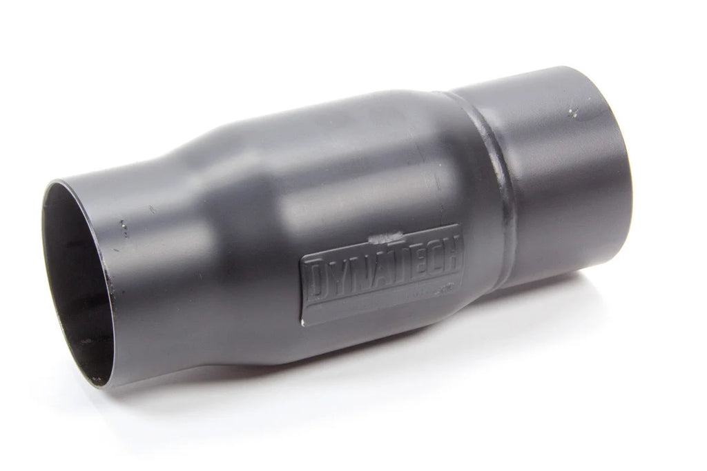 Dynatech Headers Muffler 3.00in Torque Booster 602 / 604 Crate 772-06312