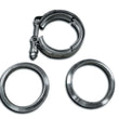 Load image into Gallery viewer, Dynatech Headers V-Clamp Collar Assembly 3in 794-91230