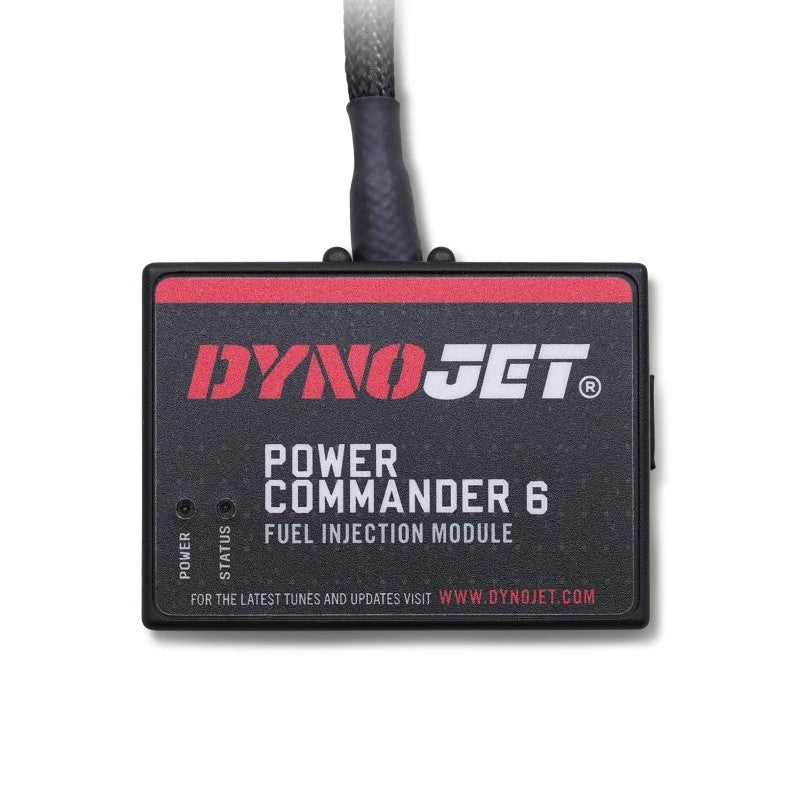 Dynojet 11-19 Triumph Speed Master Power Commander 6 - Back View