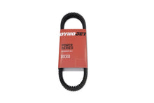 Load image into Gallery viewer, Dynojet 16-21 Can-Am Maverick Dura Series CVT Belt Kit - Installation View