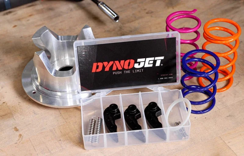 Dynojet 16-21 Polaris RZR XP1000 Clutch Kit - Main Product View