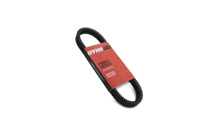 Dynojet 17-21 Can-Am Maverick X3 Power Series CVT Belt Kit - Side View