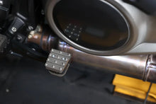 Load image into Gallery viewer, Dynojet Pan America Rear Brake Lever Extension - Side View