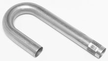Load image into Gallery viewer, Dynomax 2.25in Aluminized J-Bend Pipe 3.5 Radius 16 Gauge 42321