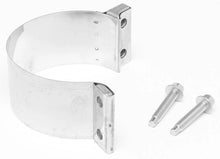 Load image into Gallery viewer, Dynomax 2.25in Butt Joint Clamp SS 33229