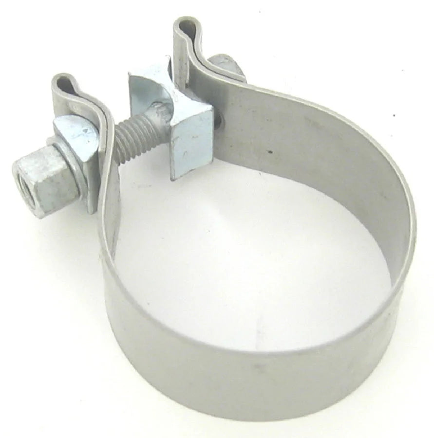 Dynomax 2.5in Accuseal Clamp SS 36438