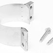 Load image into Gallery viewer, Dynomax 2.5in Butt Joint Clamp SS 33240