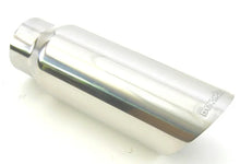 Load image into Gallery viewer, Dynomax 2.5in Slant Exhaust Tip SS 36484