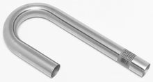 Load image into Gallery viewer, Dynomax 2in Aluminized J-Bend Pipe 3.5 Radius 16 Gauge 42310
