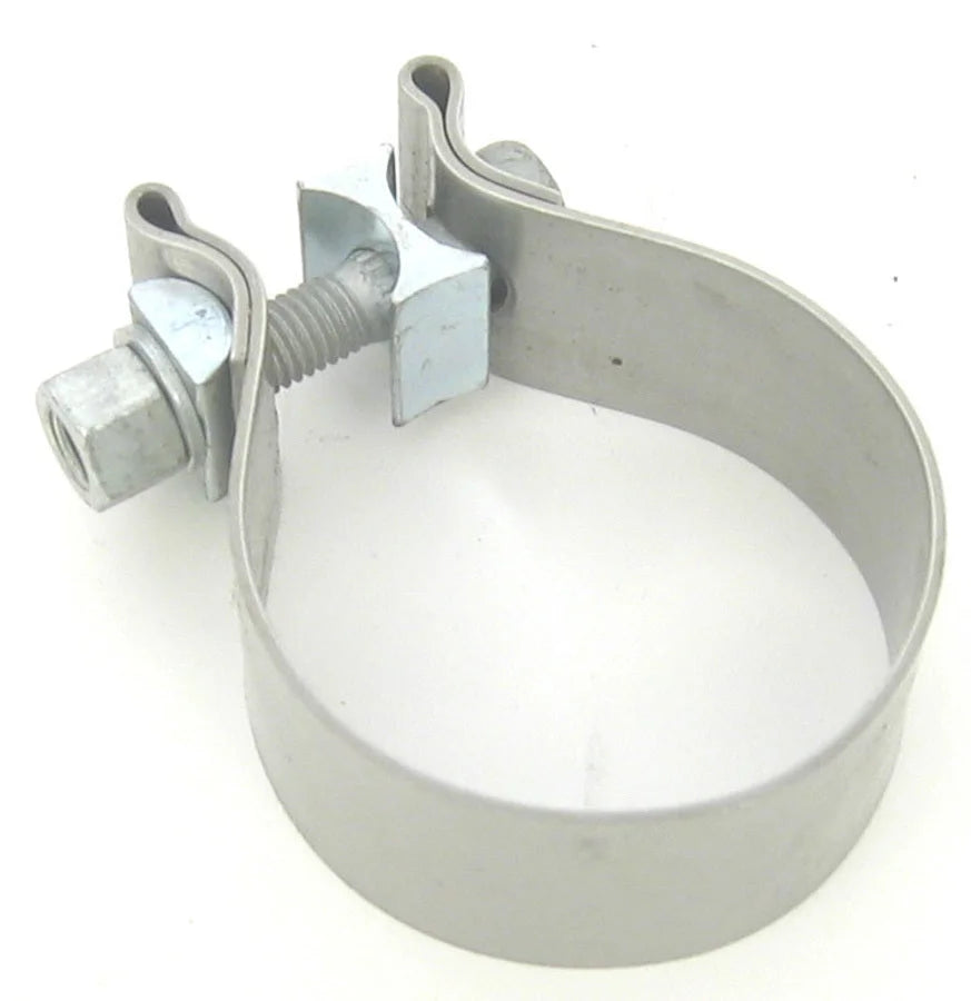 Dynomax 3in Accuseal Clamp SS 36439