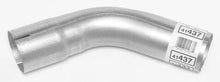 Load image into Gallery viewer, Dynomax 45 Bend Aluminized 2.5id x 2.5od 4in Radius 41437
