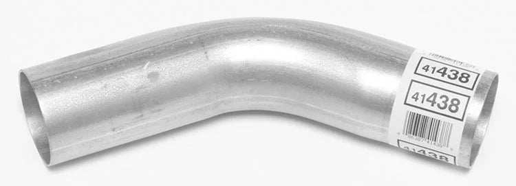 Dynomax 45 Bend Aluminized 2.5od x 2.5od 4in Radius 41438