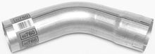 Load image into Gallery viewer, Dynomax 45 Bend Aluminized 3.0id x 3.0od 6in Radius 42760