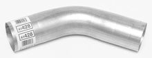 Load image into Gallery viewer, Dynomax 45 Bend Aluminized 3.0od x 3.0od 6in Radius 41428